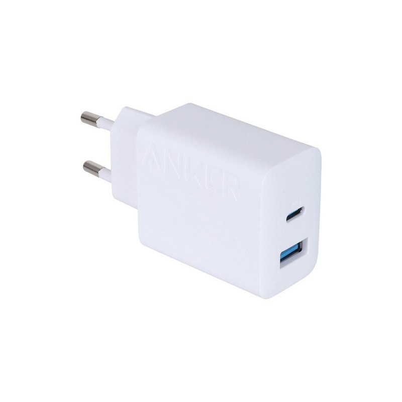 شارژر دیواری انکر B2348K21 توان 20 وات به همراه کابل USB-C