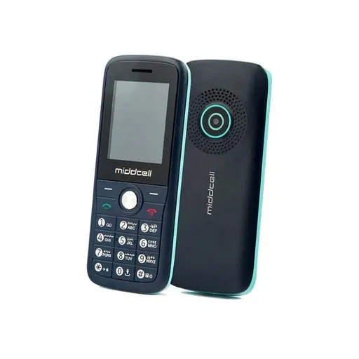 گوشی موبایل میدسل M130 رم 32 مگابایت و ظرفیت 32 مگابایت دو سیم کارت