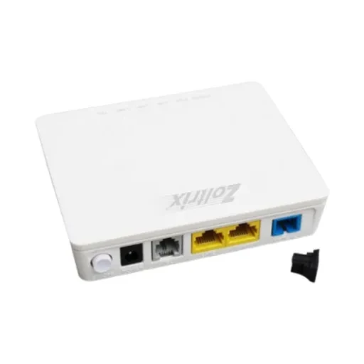 مودم فیبر نوری زولتریکس HG8120C بدون Wi-Fi