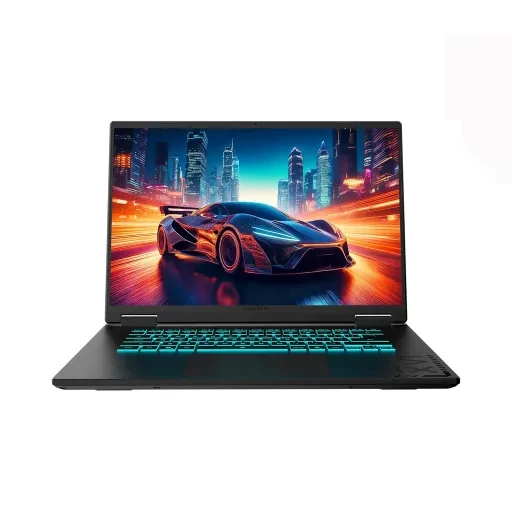 لپ تاپ 16 اینچی گیگابایت مدل Gigabyte Gaming A16 GA6H CWHI3EE864SH i7 13620H 32GB DDR5 1TB SSD 8GB RTX5070 IPS Win