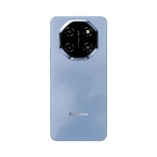 گوشی موبایل بلک ویو مدل Shark 6 5G دوسیم کارت ظرفیت 128 گیگابایت و رم 4 گیگابایت