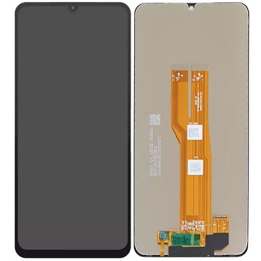 تاچ و ال سی دی گوشی موبایل سامسونگ مدل LCD A07 (A075) N.F (SERVICE PACK)