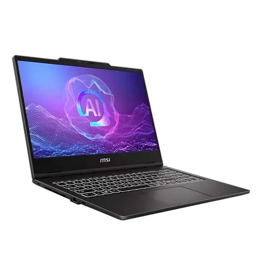 لپ تاپ گیمینگ 15.6 اینچی ام اس آی Venturepro 15 A2RWEG Core i7 240H 16GB RAM DDR5 500GB SSD RTX5050 8GB  IPS