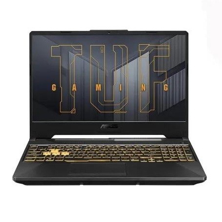 لپ تاپ 15.6 اینچی ایسوس مدل TUF Gaming A15 FA506NCG HN807W R7 7445HS 16GB DDR5 512GB SSD 4GB RTX3050 WV Win -کاستوم شده