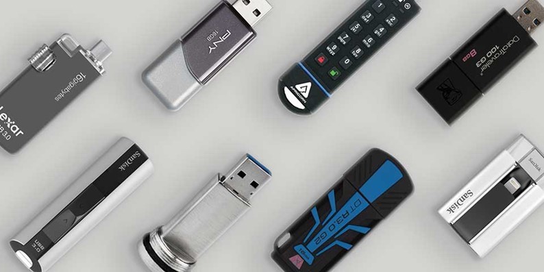 بهترین فلش مموری برای استفاده روزانه؛ کدام مدل‌ها ارزش خرید دارند؟