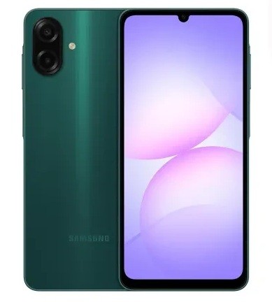 گوشی موبایل سامسونگ مدل Galaxy A07 دو سیم کارت ظرفیت 128 گیگابایت و رم 6 گیگابایت(به همراه شارژر داخل جعبه)