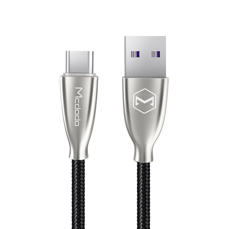 کابل تبدیل USB به USB-C مک دودو CA-5420 طول 1 متر
