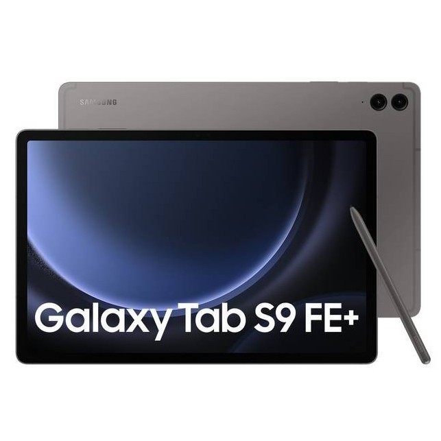 تبلت سامسونگ مدل Galaxy Tab S9 FE Plus 5G تک سیم کارت ظرفیت 128 گیگابایت و رم 8 گیگابایت