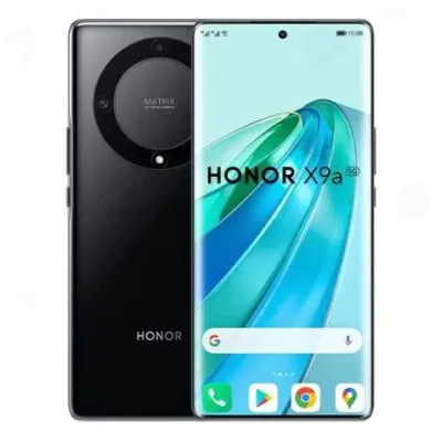 گوشی موبایل آنر Honor X9a 5G دو سیم کارت ظرفیت 256 گیگابایت و رم 8 گیگابایت