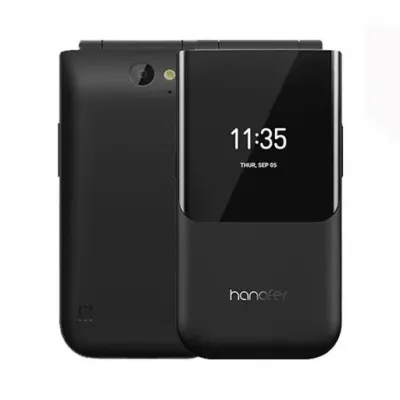 گوشی موبایل هانوفر مدل 2720 Flip ظرفیت 128 مگابایت