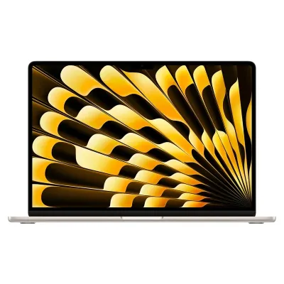 لپ تاپ 15.3 اینچی اپل مدل Apple MacBook Air A3114 MRYT3 LL/A M3 8GB RAM 512GB SSD