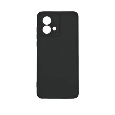 کاور طرح سیلیکون محافظ لنز دار موتورولا مدل Moto G84