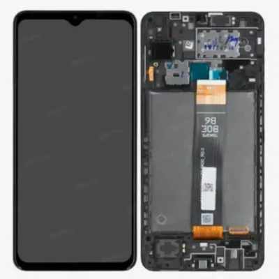 تاچ و ال سی دی گوشی موبایل سامسونگ مدل LCD A127 / A125 W.F (FULL) (SERVICE PACK)