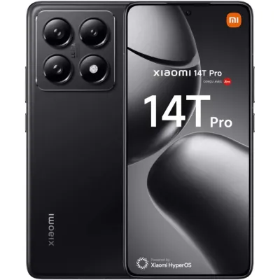 گوشی موبایل شیائومی Xiaomi 14T Pro دو سیم کارت ظرفیت 512 گیگابایت و رم 12 گیگابایت -Small Box