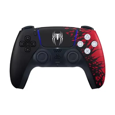 دسته بازی سونی مدل DualSense Spider Man-2 PS5 - نسخه محدود