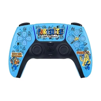 دسته بازی سونی پلی استیشن 5 مدل Dualsence Fortnite - Limited Edition - نسخه محدود