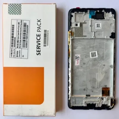 تاچ و ال سی دی گوشی موبایل شیائومی مدل REDMI NOTE 10 PRO 4G (ORG NEW) W/F