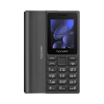 گوشی موبایل هانوفر مدل Hanofer 105 2024 دو سیم کارت