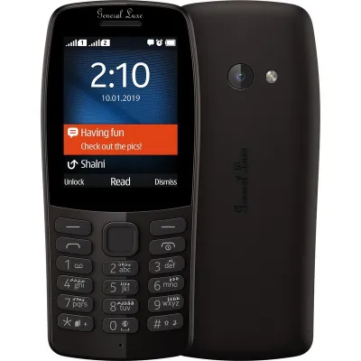 گوشی موبایل جنرال لوکس General Luxe 210 دو سیم کارت