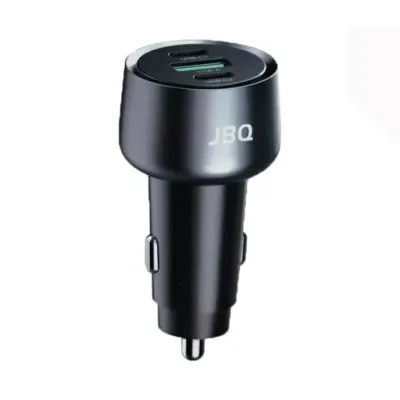 شارژر فندکی 84 وات جی بی کیو مدل CC-430