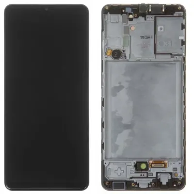 تاچ و ال سی دی گوشی موبایل سامسونگ مدل A31 (A315) W.F (SERVICE PACK)