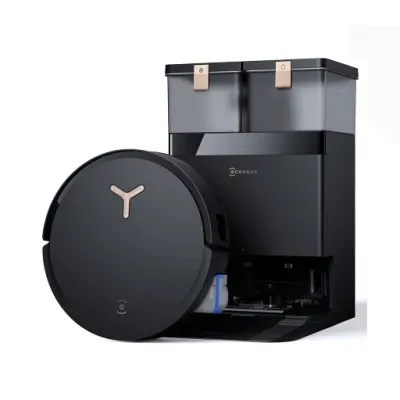 جارو برقی رباتیک اکووکس مدل Ecovacs Deebot X8 PRO Omni DDX56