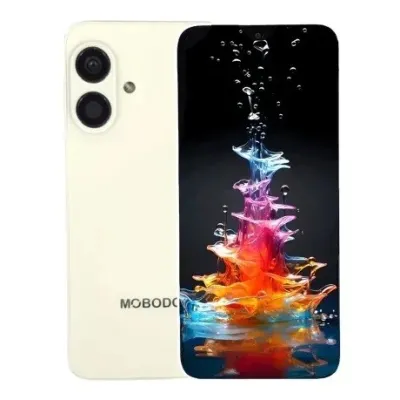 گوشی موبایل موبودو مدل MOBO K2 ظرفیت 128 گیگابایت و رم ۶ گیگابایت - چین