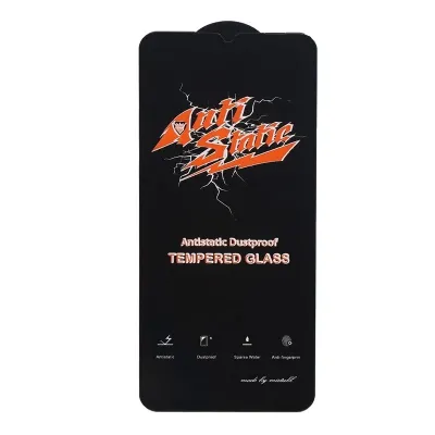 محافظ صفحه نمایش آنتی استاتیک مدل IPHONE 16 PRO