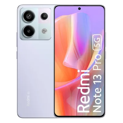 گوشی موبایل شیائومی Redmi Note 13 Pro 5G دو سیم کارت ظرفیت 256 گیگابایت و رم 8 گیگابایت