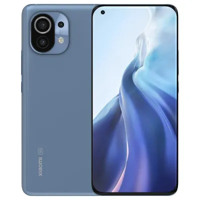 گوشی موبایل شیائومی Mi 11 5G دو سیم کارت 256 گیگابایت و 12 گیگابایت رم