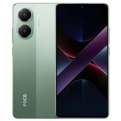 گوشی موبایل شیائومی مدل POCO X7 pro 5G دو سیم کارت ظرفیت 256 گیگابایت و رم 12 گیگابایت