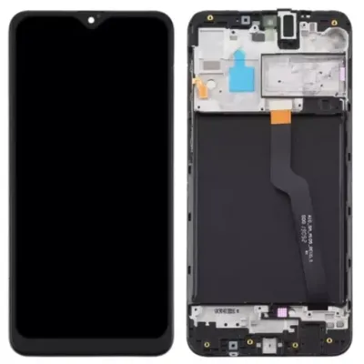 تاچ و ال سی دی گوشی موبایل سامسونگ مدل A10 (A105) W.F (SERVICE PACK)