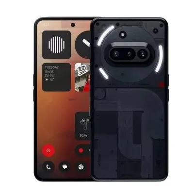 گوشی موبايل ناتینگ مدل Phone 3a 5G ظرفیت 128 گیگابایت رم 8 گیگابایت