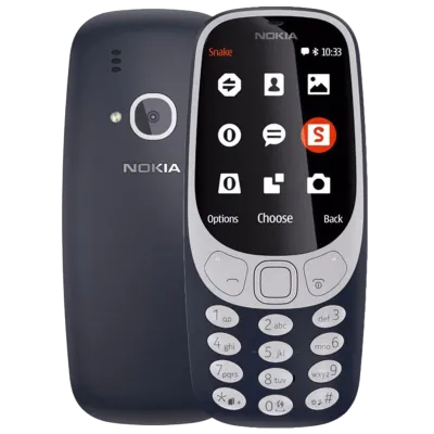 گوشی موبایل نوکیا Nokia 3310 FA دو سیم کارت ظرفیت 16 مگابایت