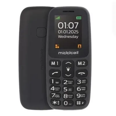 گوشی موبایل میدسل مدل M107