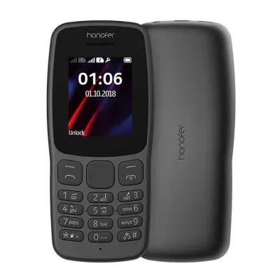 گوشی موبایل هانوفر مدل HANOFER 106 دو سیم کارت