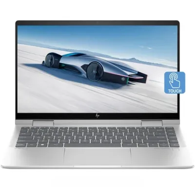 لپ تاپ 14 اینچی اچ‌ پی مدل ENVY X360 14 ES1013DX Core 5 120U 8GB DDR4 512GB SSD