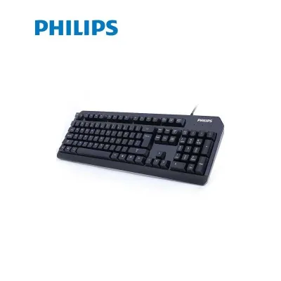 کیبورد فیلیپس مدل Philips SPK 6212 B