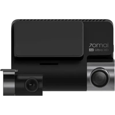 دوربین فیلم برداری خودرو سوِنتی مِی مدل 70maI Dash Cam 4K + Rear Cam Set (RC06) A800S