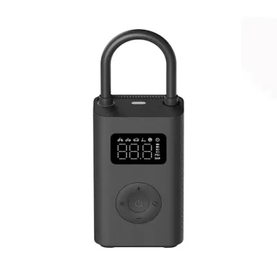 پمپ باد شارژی شیائومی مدل Xiaomi Portable Electric Air Compressor 2 Pro MJCQB07PQW