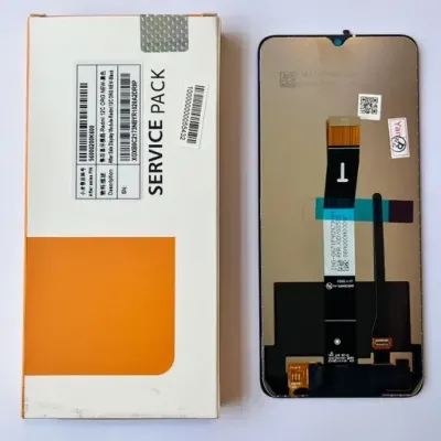 تاچ و ال سی دی گوشی موبایل شیائومی مدل REDMI 12C (ORG NEW) N/F