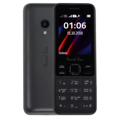 گوشی موبایل جنرال لوکس 150 General Luxe دو سیم کارت