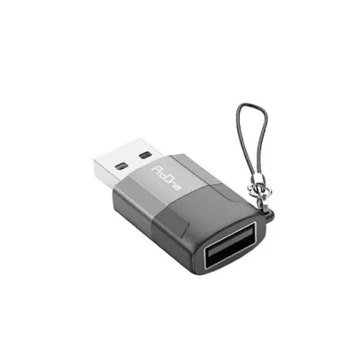 مبدل USB-A به USB-A پرووان مدل ProOne PCR100