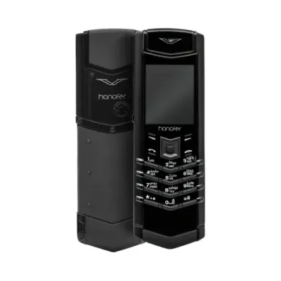 گوشی موبایل هانوفر مدل V6 Pro دو سیم کارت ظرفیت 32 مگابایت و رم 2 مگابایت