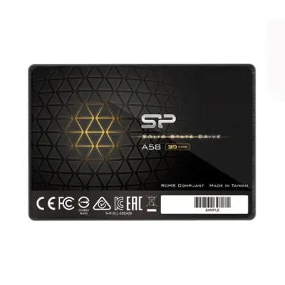 حافظه اس اس دی اینترنال سیلیکون پاور مدل Silicon Power Ace A58 Int ظرفیت 1 ترابایت