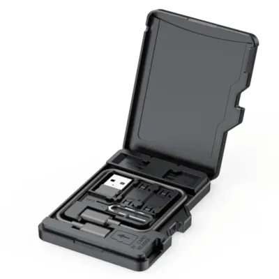 کارت خوان حافظه ۸ اسلات بودی مدل Budi CP580B