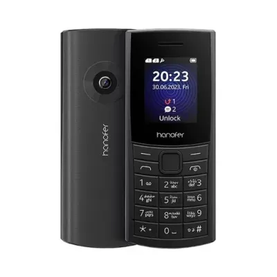 گوشی موبایل هانوفر مدل Hanofer 5300 دو سیم کارت