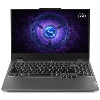 لپ تاپ گیمینگ 15.6 اینچی لنوو LOQ 15IRX9 i7-13650HX 24GB-512GB-SSD 6G-RTX4050 FHD