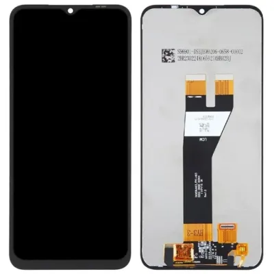 تاچ و ال سی دی گوشی موبایل سامسونگ مدل A146 P (SMALL FLAT) N.F (SERVICE PACK)