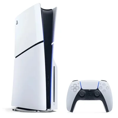 کنسول بازی سونی مدل PlayStation 5 Slim Standard Edition ظرفیت 1 ترابایت ریجن 2016A اروپا
